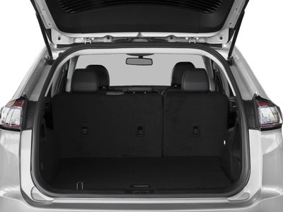 2017 Ford Edge SE AWD