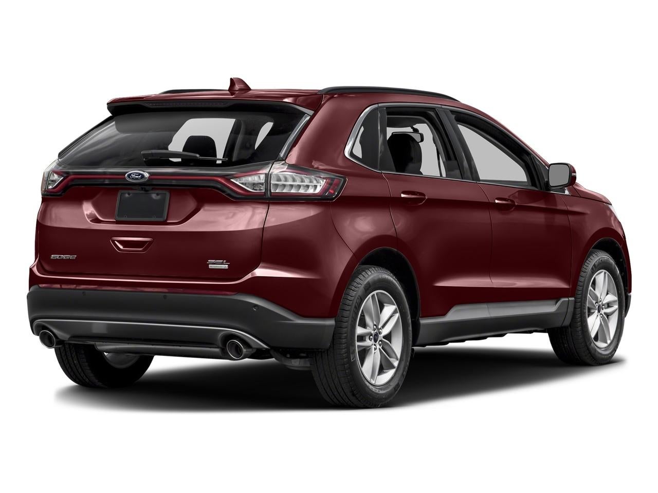 2016 Ford Edge 4dr SEL AWD