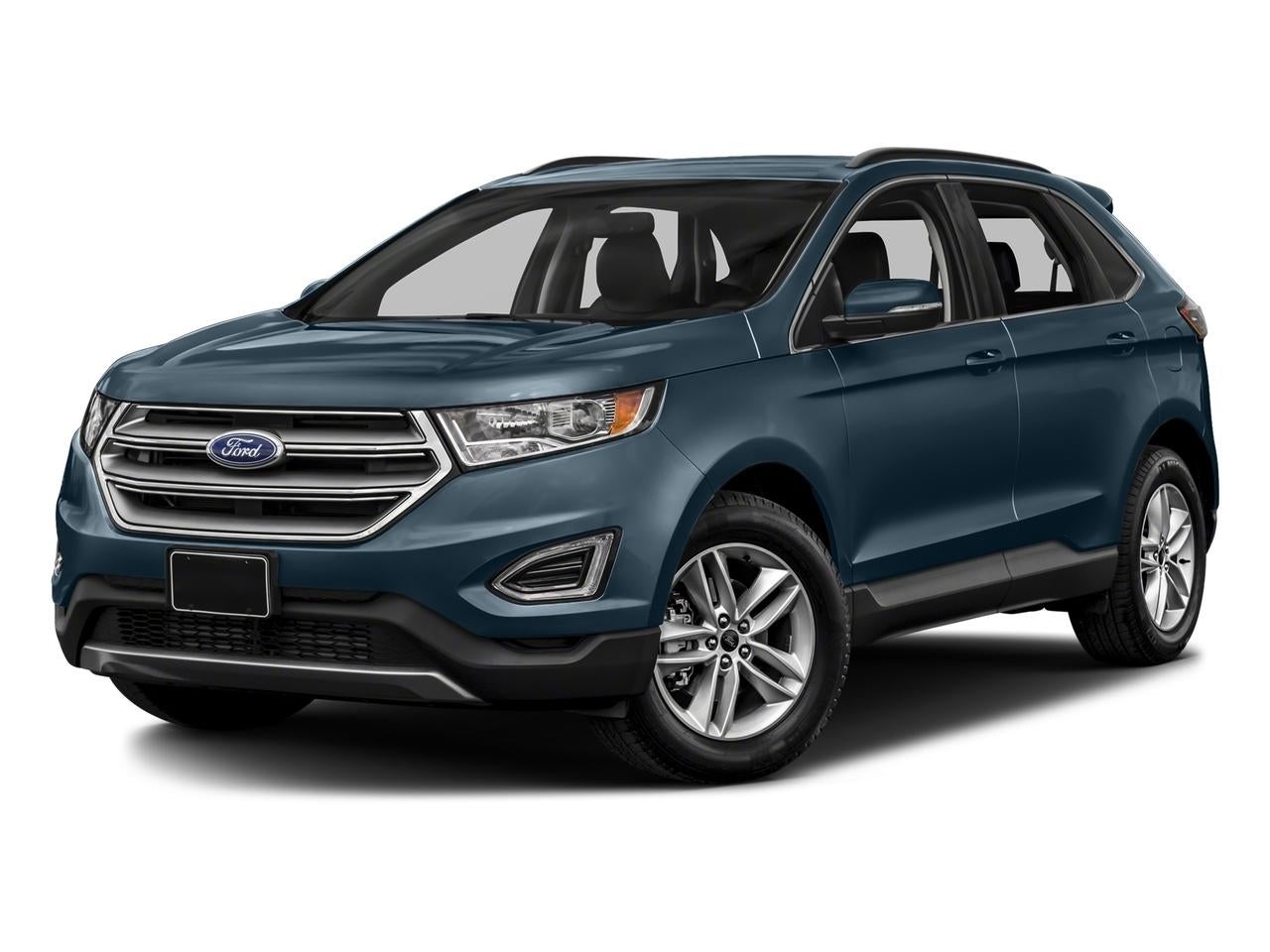 2018 Ford Edge SEL AWD