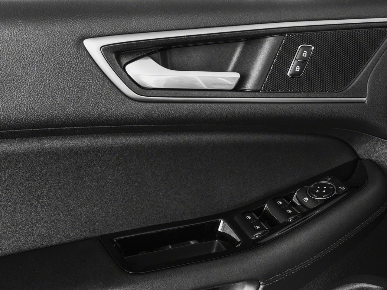 2018 Ford Edge SEL AWD
