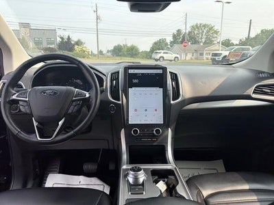 2024 Ford Edge SEL AWD