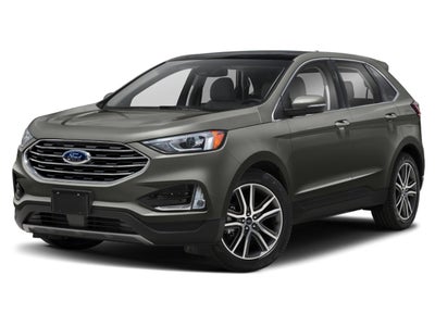 2019 Ford Edge SEL AWD