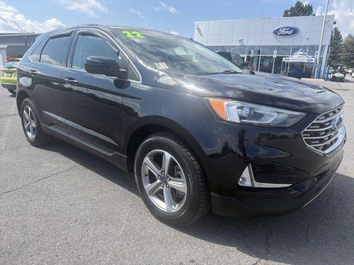 2022 Ford Edge SEL AWD