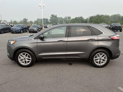 2024 Ford Edge SEL AWD