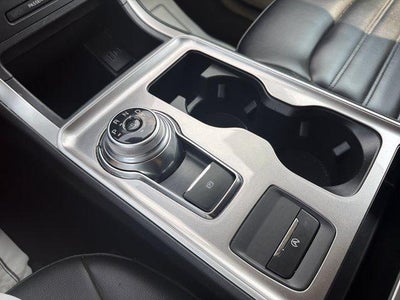 2024 Ford Edge SEL AWD