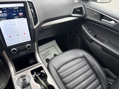 2023 Ford Edge SEL AWD