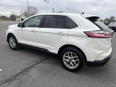 2023 Ford Edge SEL AWD