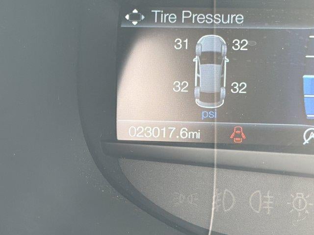 2024 Ford Edge ST-Line AWD