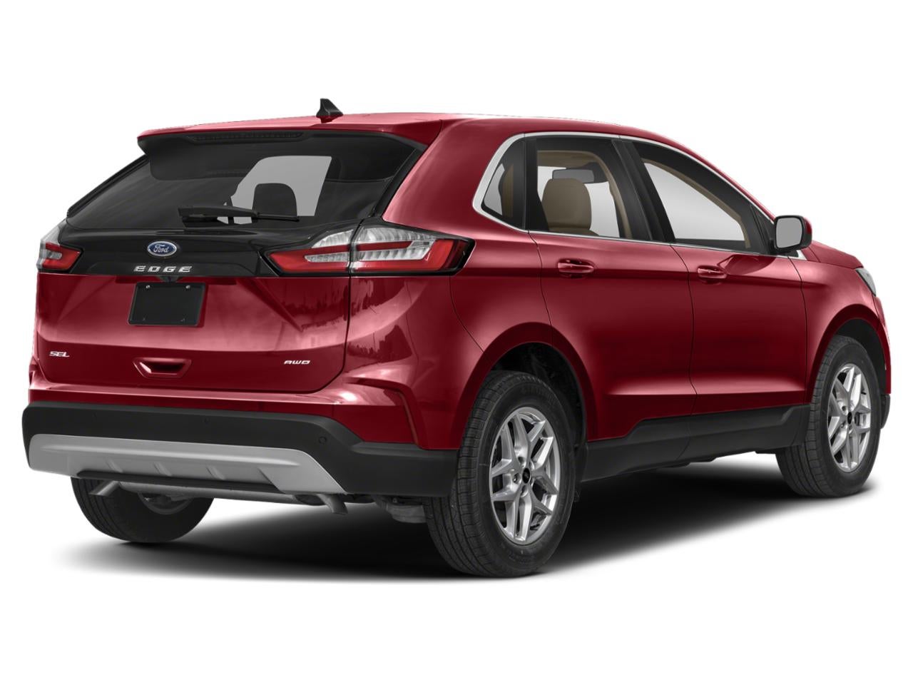 2024 Ford Edge ST-Line AWD