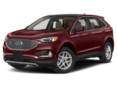 2024 Ford Edge ST-Line AWD