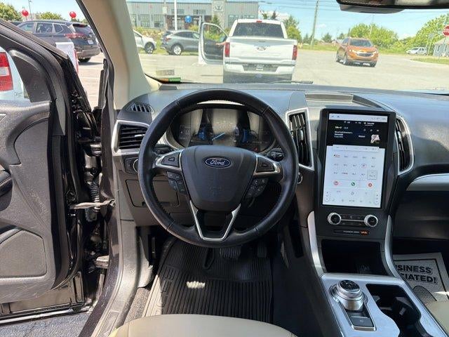 2022 Ford Edge SEL AWD