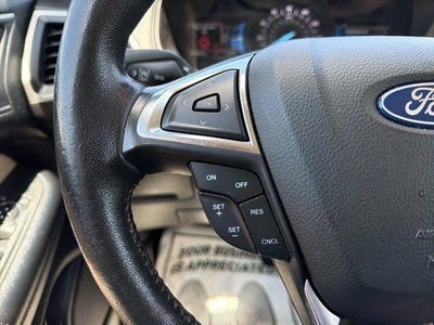 2022 Ford Edge SEL AWD