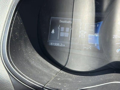 2022 Ford Edge SEL AWD