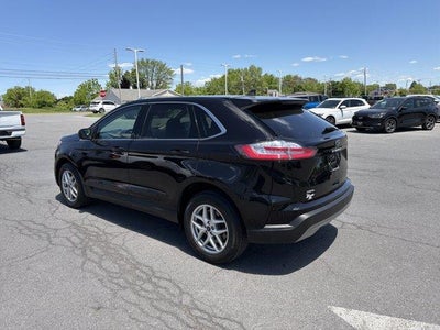 2022 Ford Edge SEL AWD
