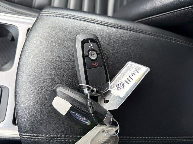 2024 Ford Edge SEL AWD