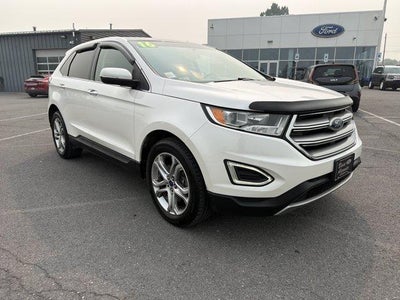 2016 Ford Edge 4dr Titanium AWD