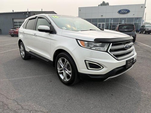 2016 Ford Edge 4dr Titanium AWD