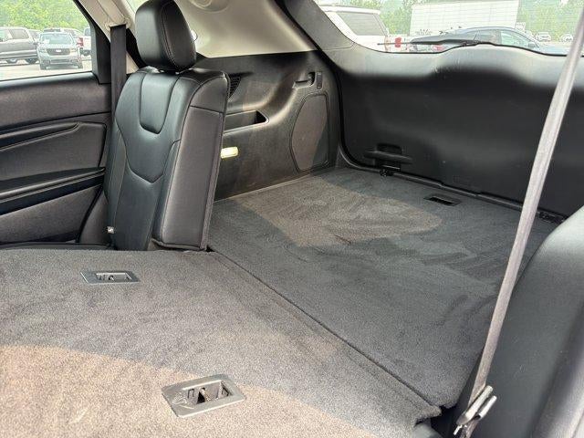 2016 Ford Edge 4dr Titanium AWD
