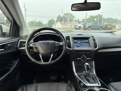 2016 Ford Edge 4dr Titanium AWD