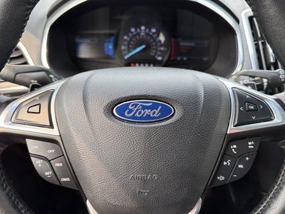 2016 Ford Edge 4dr Titanium AWD
