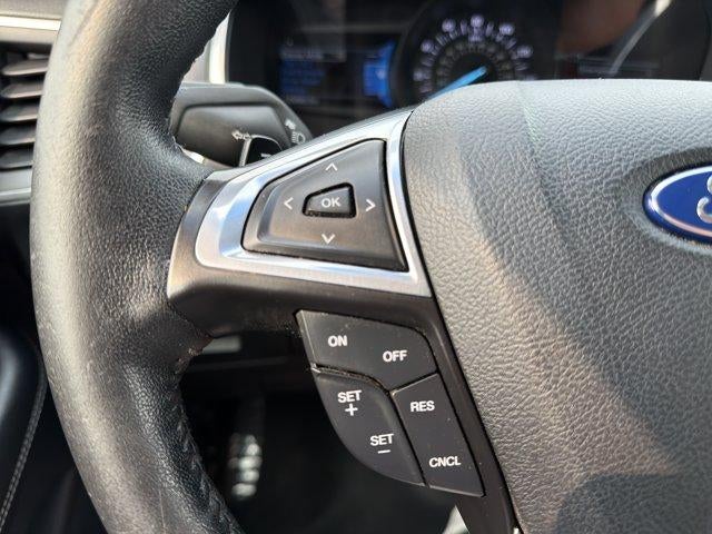 2016 Ford Edge 4dr Titanium AWD