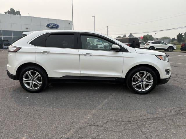 2016 Ford Edge 4dr Titanium AWD