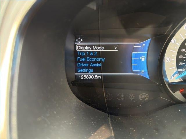 2016 Ford Edge 4dr Titanium AWD