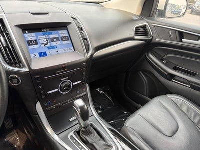 2016 Ford Edge 4dr Titanium AWD