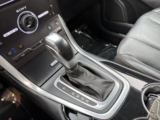 2016 Ford Edge 4dr Titanium AWD