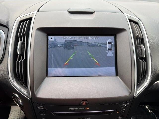 2016 Ford Edge 4dr Titanium AWD