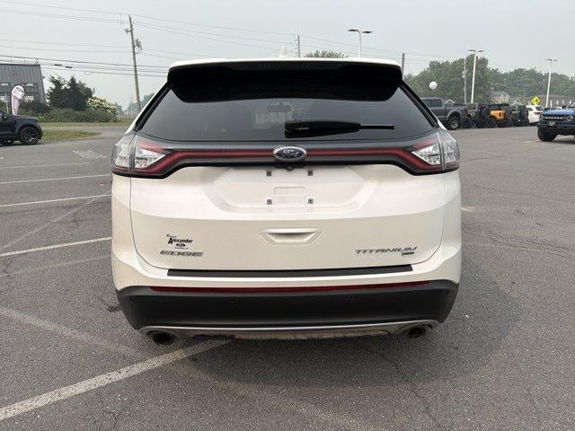 2016 Ford Edge 4dr Titanium AWD
