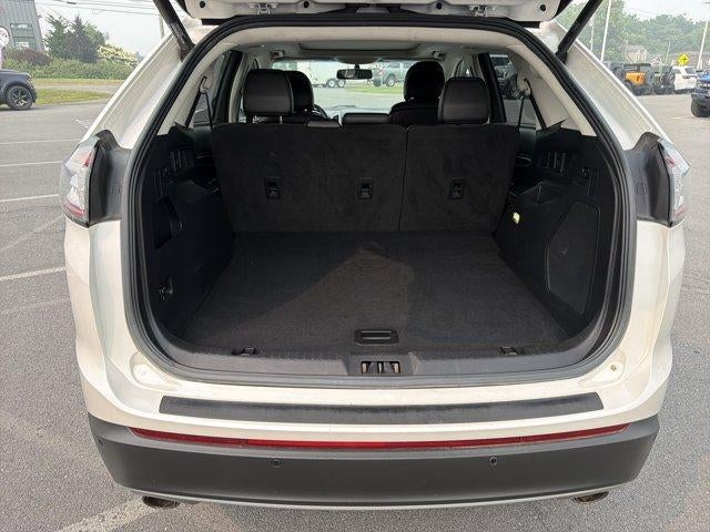 2016 Ford Edge 4dr Titanium AWD