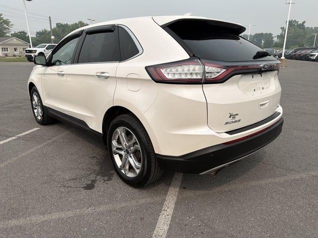 2016 Ford Edge 4dr Titanium AWD