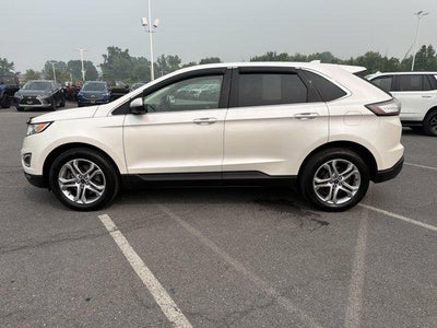 2016 Ford Edge 4dr Titanium AWD