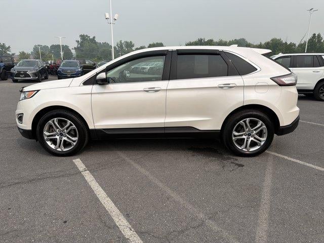 2016 Ford Edge 4dr Titanium AWD