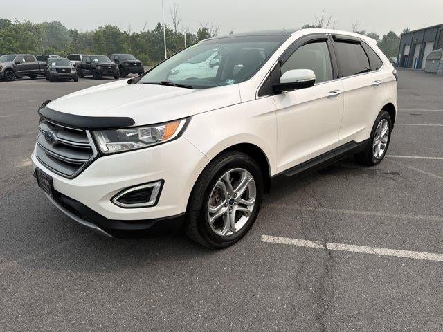 2016 Ford Edge 4dr Titanium AWD