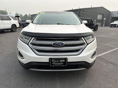 2016 Ford Edge 4dr Titanium AWD