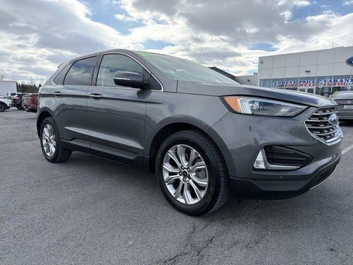 2024 Ford Edge Titanium AWD