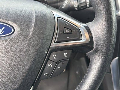 2024 Ford Edge Titanium AWD