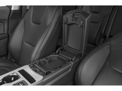 2024 Ford Edge Titanium AWD