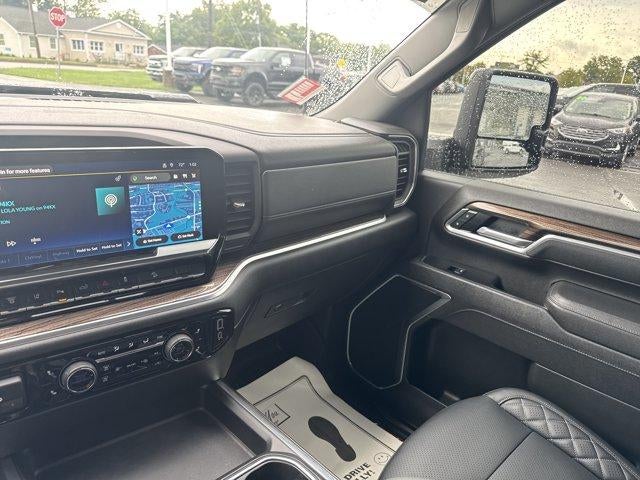 2026 Chevrolet Silverado 2500 HD Crew Cab Standard Box 4-Wheel Drive LT