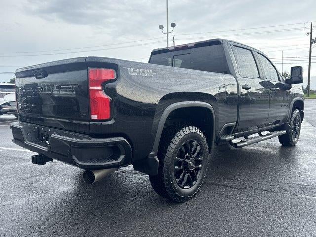 2026 Chevrolet Silverado 2500 HD Crew Cab Standard Box 4-Wheel Drive LT