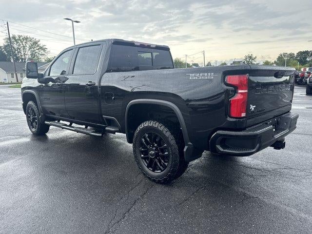 2026 Chevrolet Silverado 2500 HD Crew Cab Standard Box 4-Wheel Drive LT