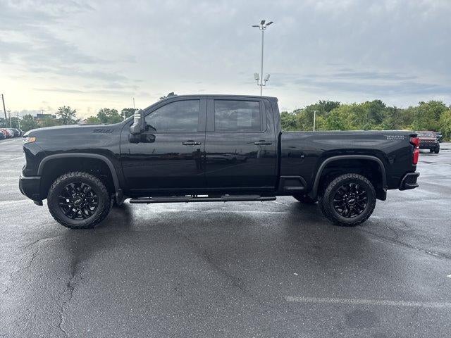 2026 Chevrolet Silverado 2500 HD Crew Cab Standard Box 4-Wheel Drive LT