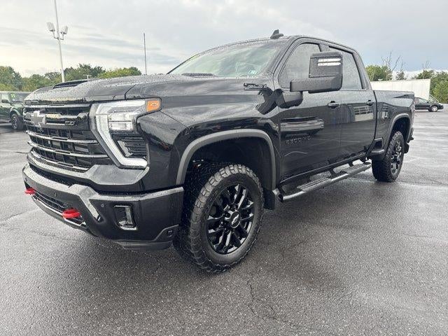 2026 Chevrolet Silverado 2500 HD Crew Cab Standard Box 4-Wheel Drive LT
