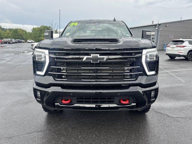 2026 Chevrolet Silverado 2500 HD Crew Cab Standard Box 4-Wheel Drive LT