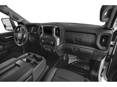 2026 Chevrolet Silverado 2500 HD Crew Cab Standard Box 4-Wheel Drive LT
