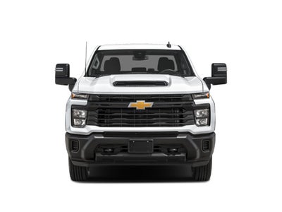 2026 Chevrolet Silverado 2500 HD Crew Cab Standard Box 4-Wheel Drive LT