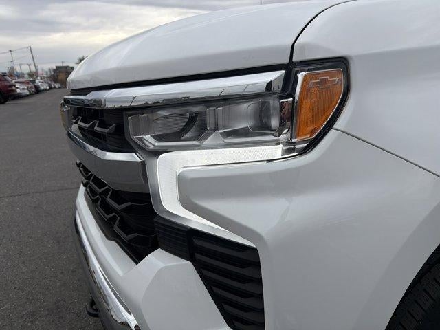 2025 Chevrolet Silverado 1500 Crew Cab Short Box 4-Wheel Drive LT 1LT