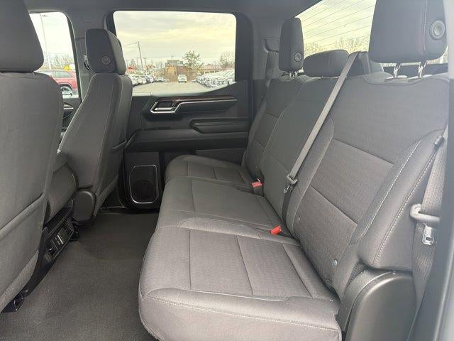 2025 Chevrolet Silverado 1500 Crew Cab Short Box 4-Wheel Drive LT 1LT